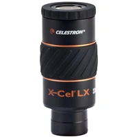 Celestron 1.25" okulár 2.3mm X-Cel LX (93420)