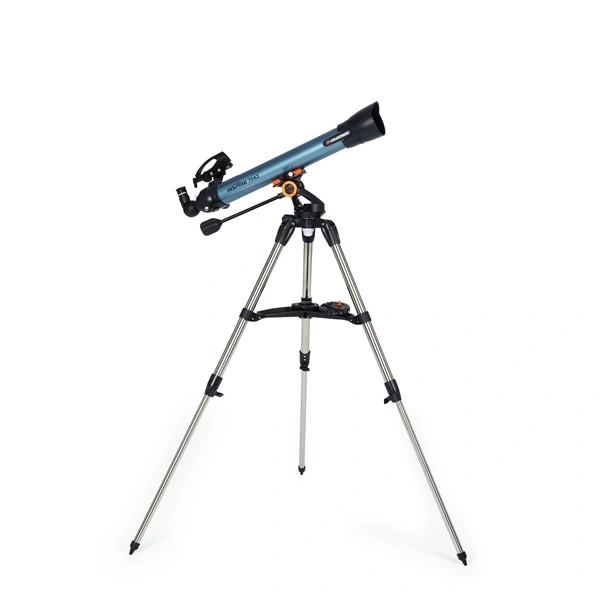 Celestron Inspire 70/700mm AZ teleskop čočkový (22401)