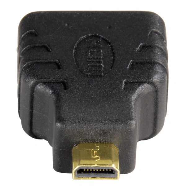 Hama redukce HDMI, zásuvka typ A - vidlice typ D (Micro)