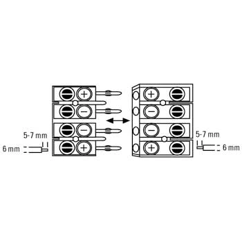 Hama soundboard Connector 4-pin