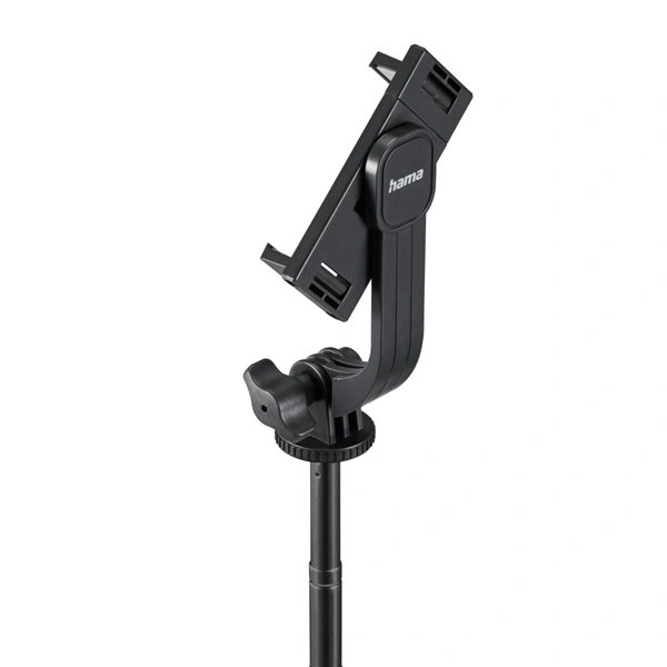 Hama Fancy Stand 170, selfie tyč s Bluetooth dálkovou spouští, černá