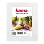 Hama Clip-Fix, normální sklo, 15x21 cm