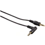 Hama jack Cable, Plug - Plug, 3.5 mm, stereo, 0.75 m