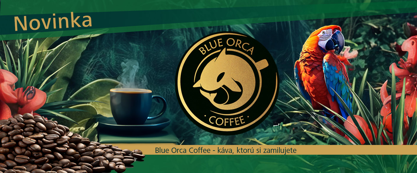 blue orca coffee