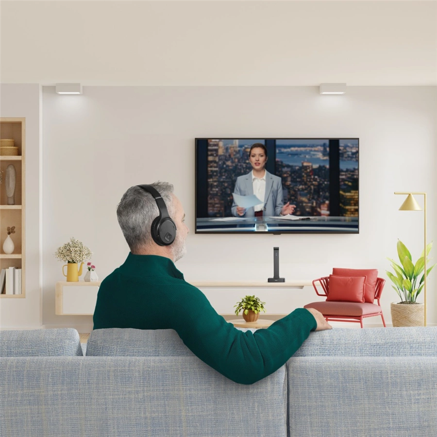 bezdratova tv sluchatka