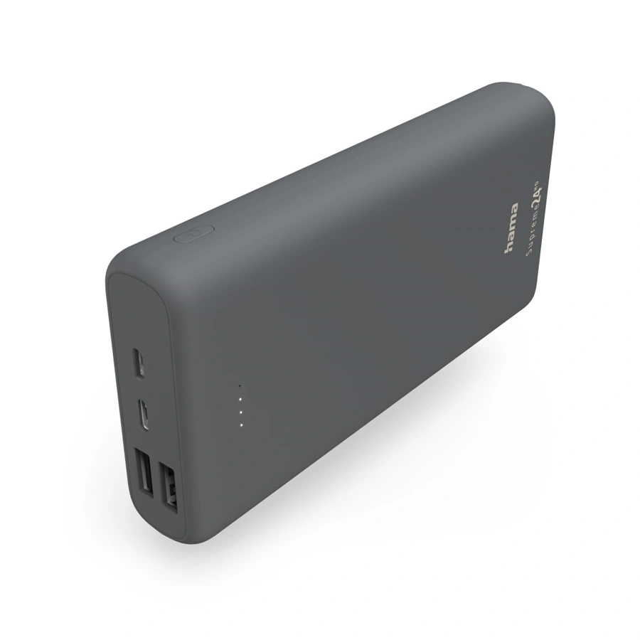 hama powerbanka supreme 24000mah