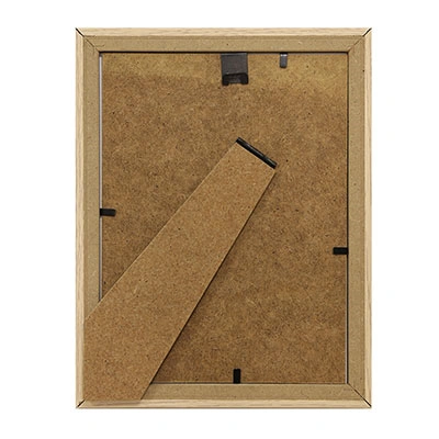 Hama rámeček dřevěný JESOLO, stříbrný, 13x18 cm