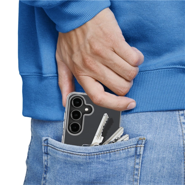 Hama Always Clear, kryt pro Samsung Galaxy A35 5G, vždy průhledný, nežloutne