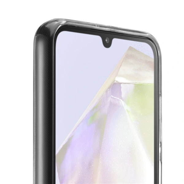 Hama Always Clear, kryt pro Samsung Galaxy A35 5G, vždy průhledný, nežloutne