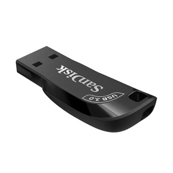 SanDisk Ultra Shift USB-A 3.0-Flashdrive, 32 GB