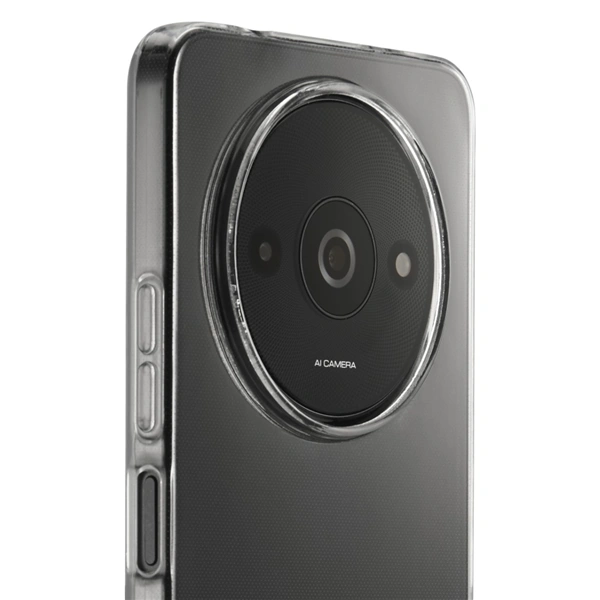 Hama Always Clear, kryt pro Xiaomi Redmi A3, vždy průhledný, nežloutne