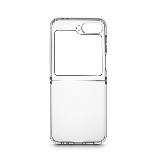 Hama Always Clear, kryt pro Samsung Galaxy Z Flip6/Z Flip7 FE, vždy průhledný, nežloutne