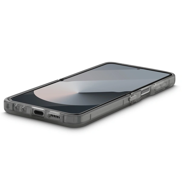 Hama Always Clear, kryt pro Samsung Galaxy Z Flip6/Z Flip7 FE, vždy průhledný, nežloutne