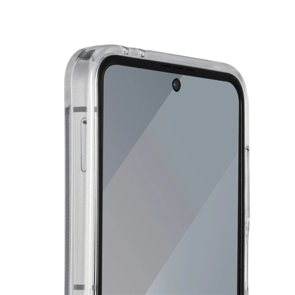 Hama Always Clear, kryt pro Samsung Galaxy Z Flip6/Z Flip7 FE, vždy průhledný, nežloutne