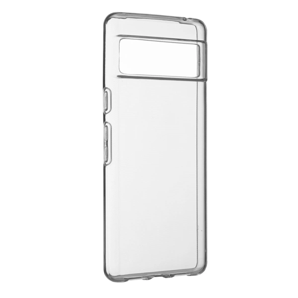 Hama Always Clear, kryt pro Google Pixel 8a, vždy průhledný, nežloutne