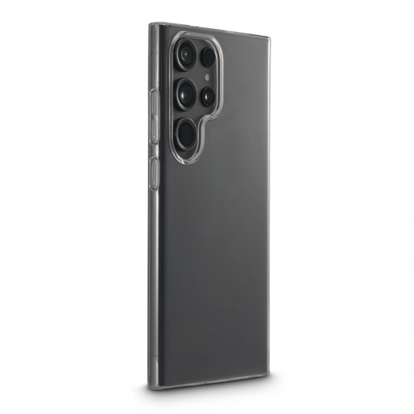 Hama Always Clear, kryt pro Samsung Galaxy S24 Ultra, vždy průhledný, nežloutne