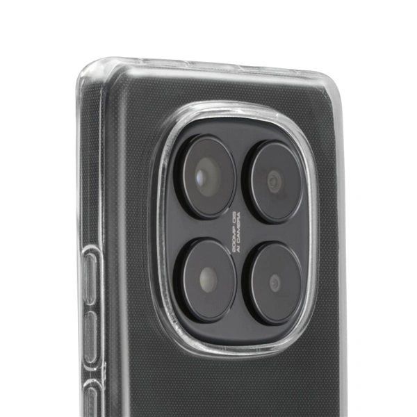 Hama Always Clear, kryt pro Xiaomi Redmi Note 14 Pro 5G, vždy průhledný, nežloutne