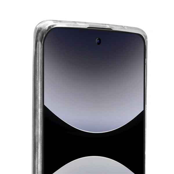 Hama Always Clear, kryt pro Xiaomi Redmi Note 14 Pro 5G, vždy průhledný, nežloutne