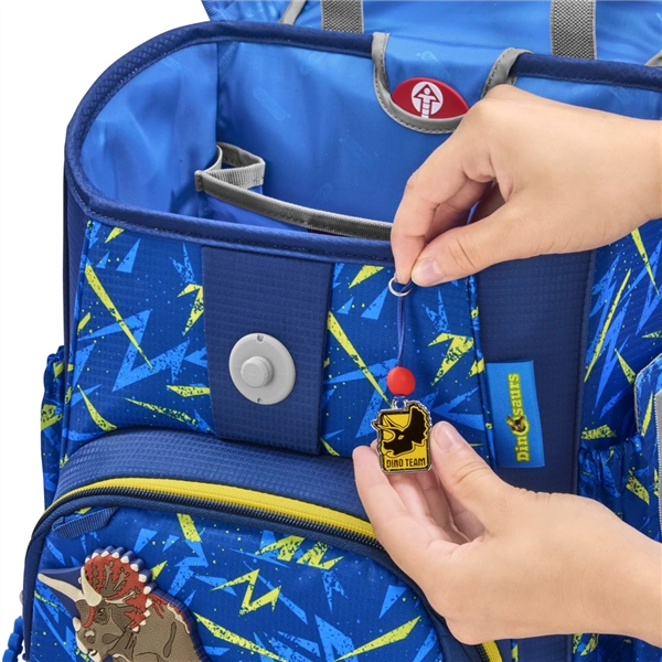 Doplňková sada obrázků MAGIC MAGS schleich, Dinosaurs, Triceratops