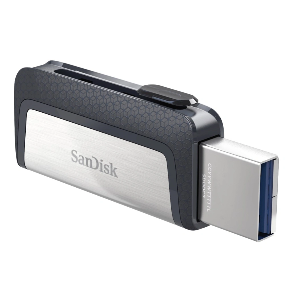 SanDisk Ultra Dual USB-C Drive 256 GB