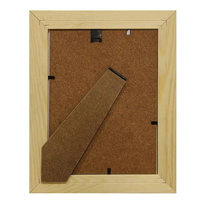 Hama 1211 rámeček dřevěný LORETA, přírodní, 13x18cm