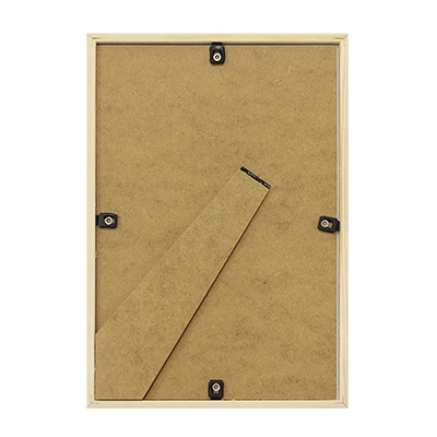 Hama 1153 rámeček dřevěný OREGON, bílá, 15x21cm