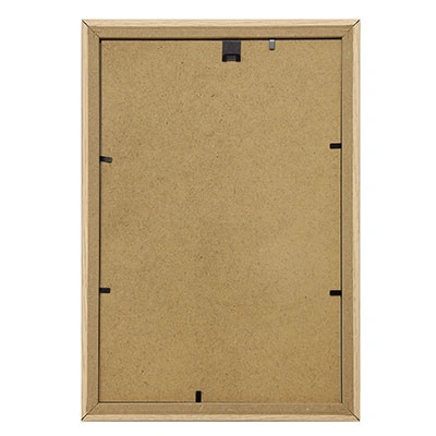 Hama rámeček dřevěný JESOLO, bílá, 21x29,7cm