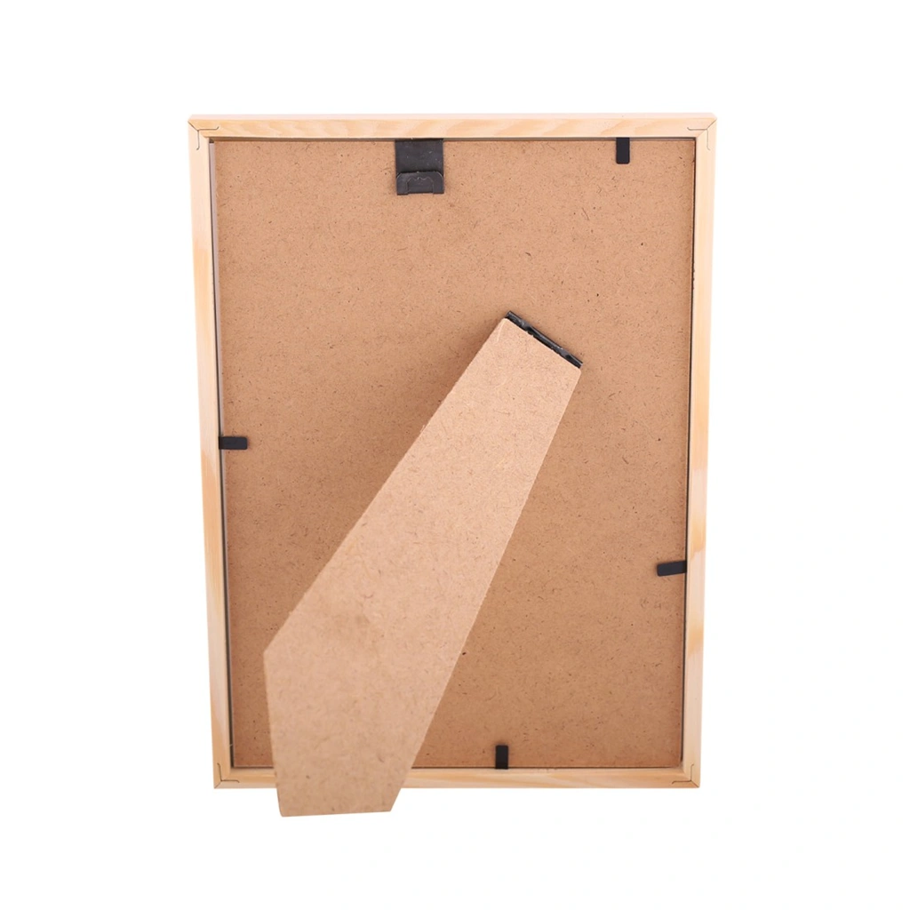 Hama rámeček dřevěný EVA, bílá, 13x18 cm