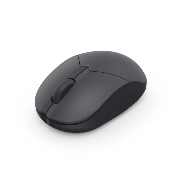 Hama mini bezdrátová optická myš WM-150, tichá, černá