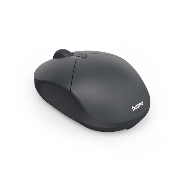 Hama mini bezdrátová optická myš WM-150, tichá, černá