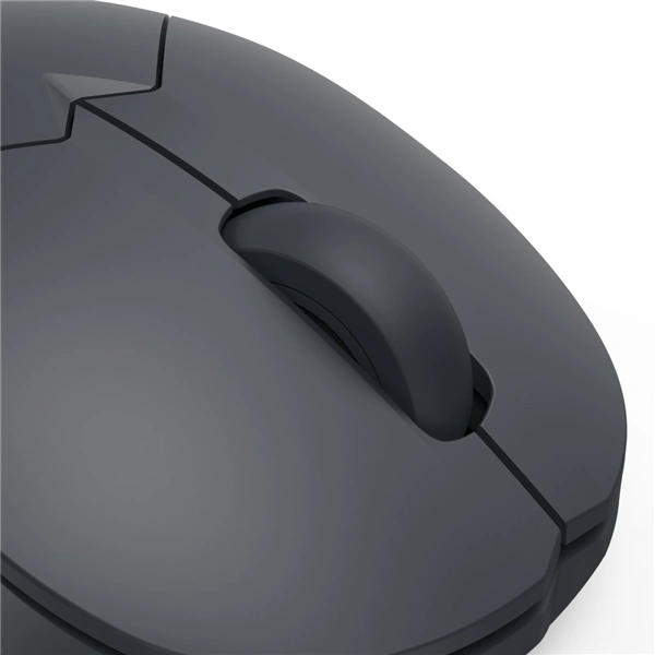 Hama mini bezdrátová optická myš WM-150, tichá, černá