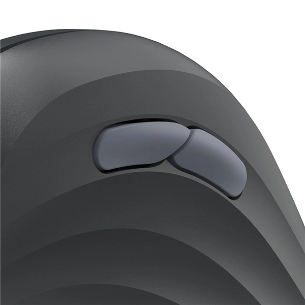 Hama vertikální ergonomická bezdrátová myš EWM-500R