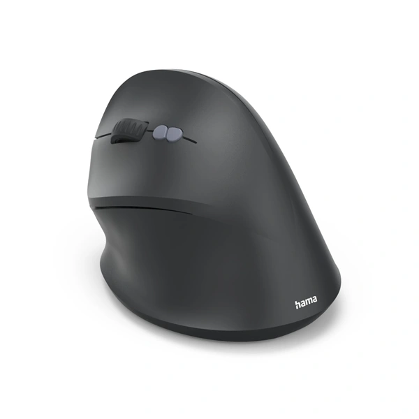 Hama vertikální ergonomická bezdrátová myš EWM-500L