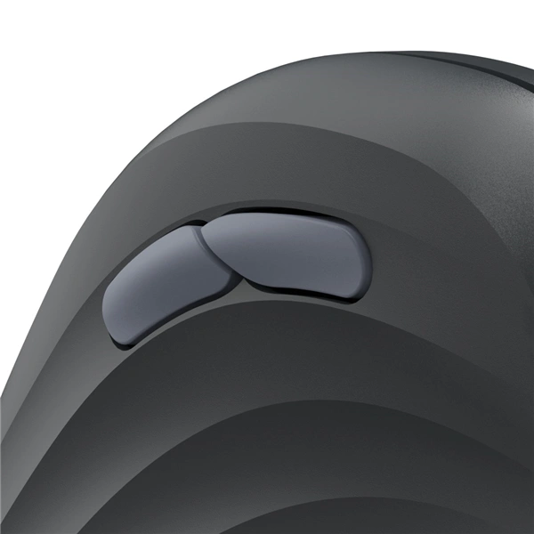 Hama vertikální ergonomická bezdrátová myš EWM-500L