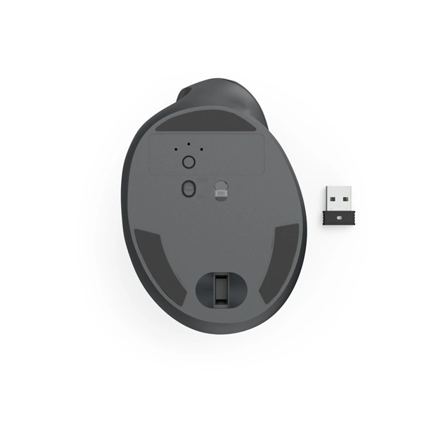 Hama vertikální ergonomická bezdrátová myš EWM-500L