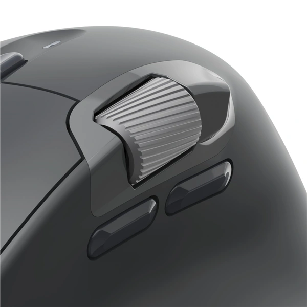 Hama bezdrátová Multi Device myš WM-900, nabíjecí, tichá, podsvícená