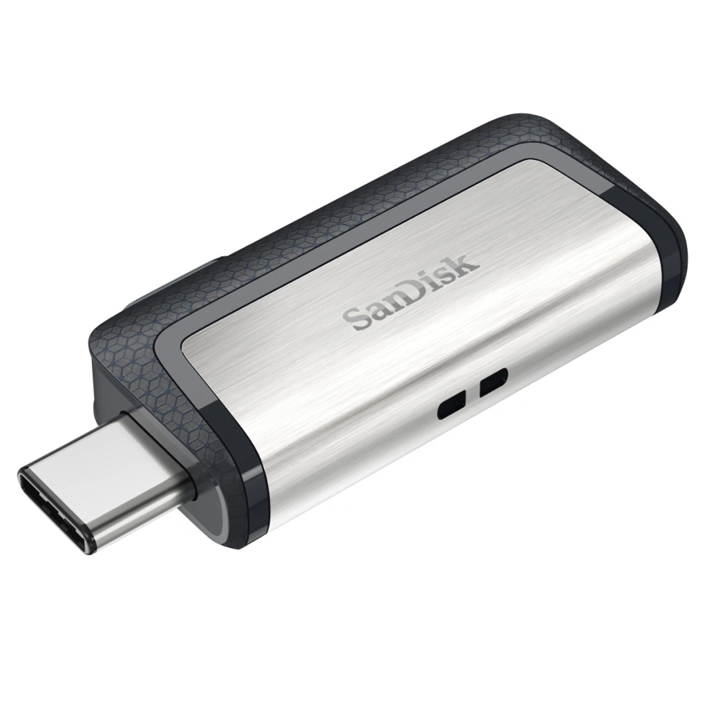 SanDisk Ultra Dual USB-C Drive 16 GB