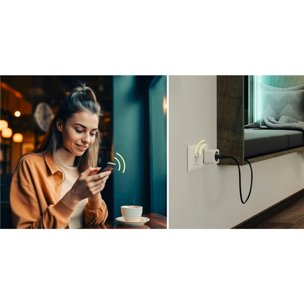Hama SMART WiFi zásuvka, Matter