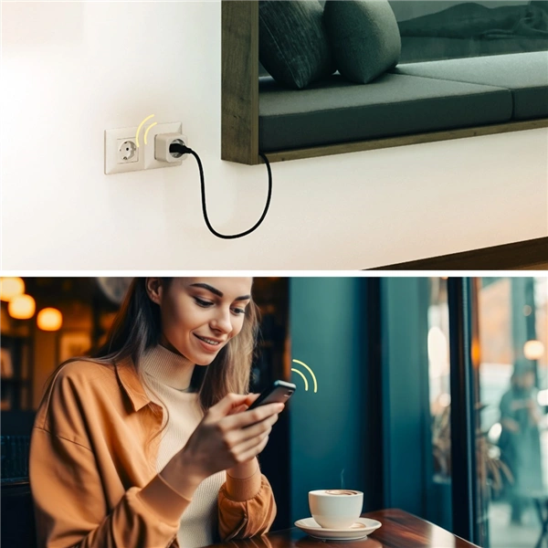 Hama SMART WiFi zásuvka, Matter