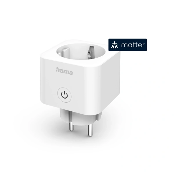 Hama SMART WiFi zásuvka, Matter