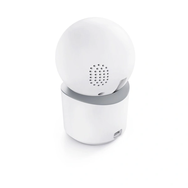 Hama Smart domácí WiFi kamera, otáčení/naklápění, noční vidění, Full HD