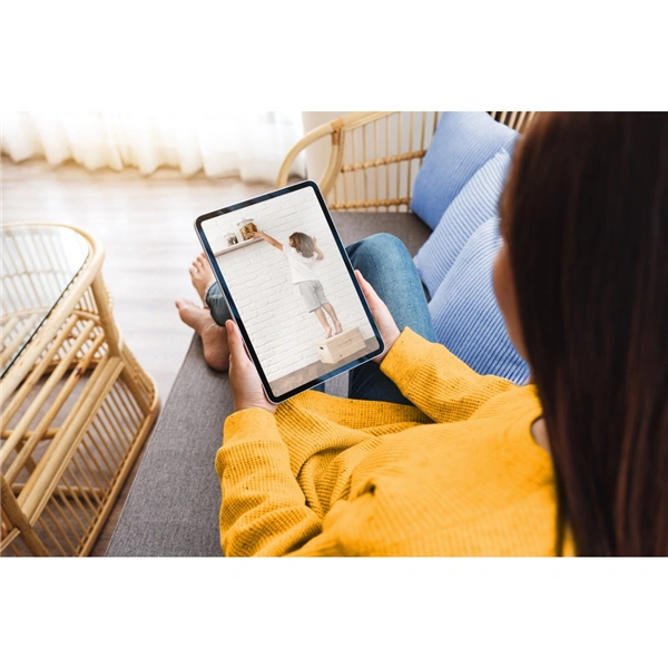 Hama Smart domácí WiFi kamera, otáčení/naklápění, noční vidění, Full HD
