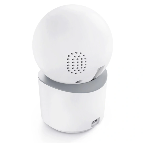 Hama Smart domácí WiFi kamera, otáčení/naklápění, noční vidění, Full HD