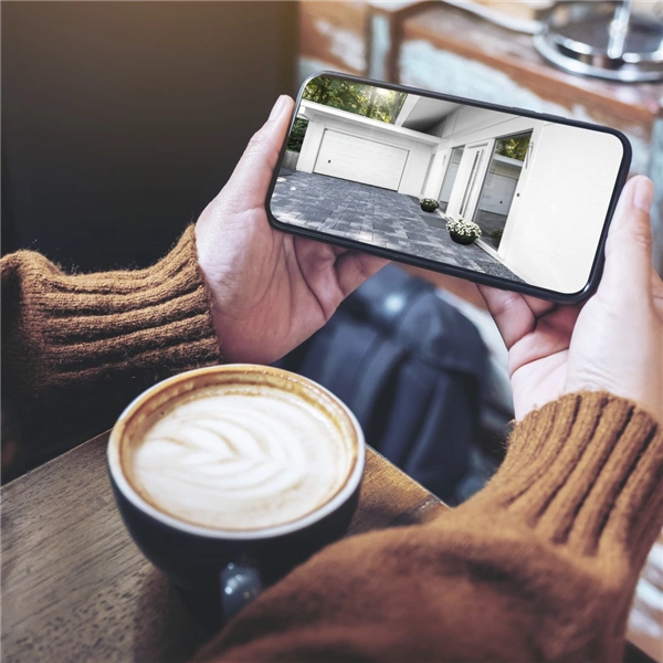 Hama Smart venkovní WiFi kamera, noční vidění, Full HD