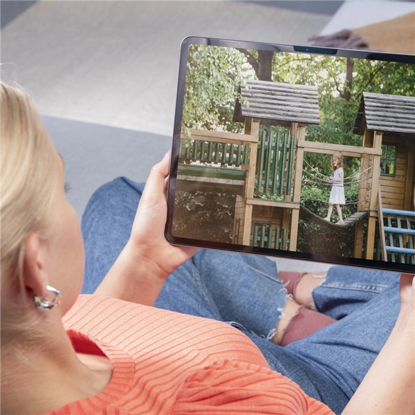 Hama Smart venkovní WiFi kamera, noční vidění, Full HD