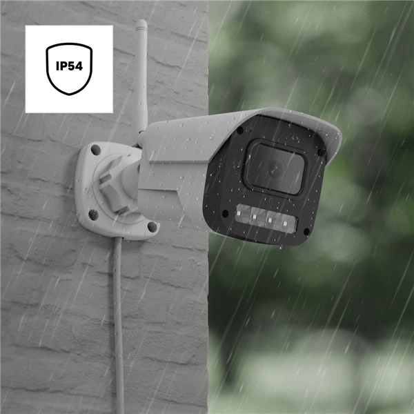 Hama Smart venkovní WiFi kamera, noční vidění, Full HD