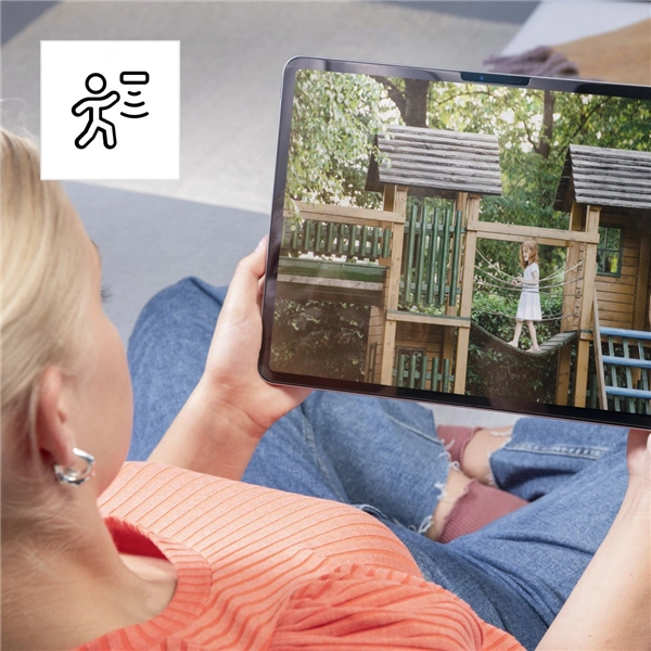 Hama Smart venkovní WiFi kamera, noční vidění, Full HD