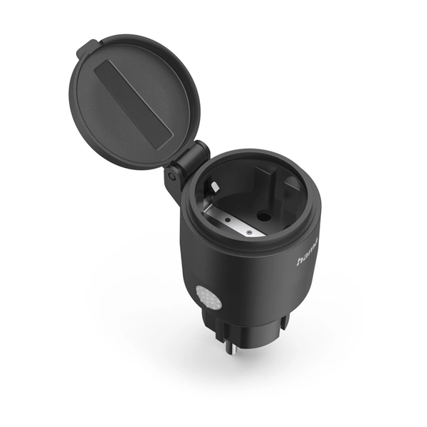 Hama SMART WiFi venkovní zásuvka, Matter, měření spotřeby, IP44