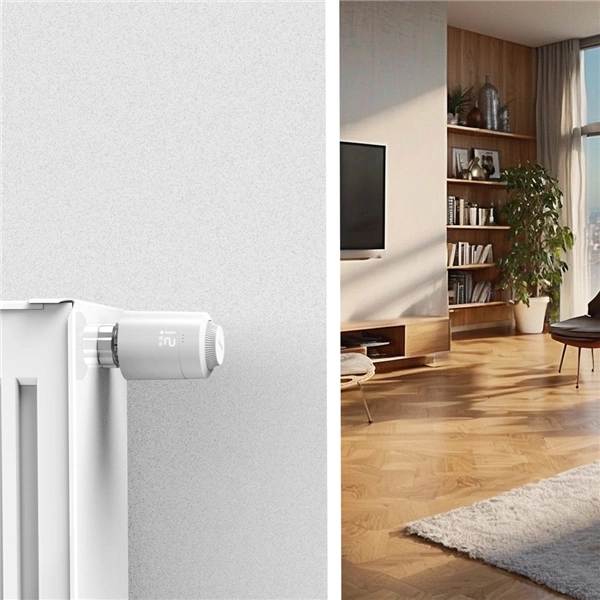 Hama SMART termostatická hlavice pro regulaci vytápění, doplněk do systému