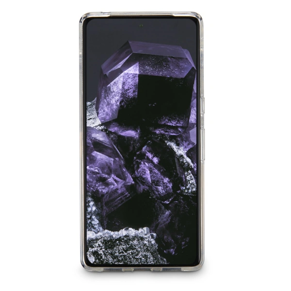 Hama Always Clear, kryt pro Google Pixel 8, vždy průhledný, nežloutne